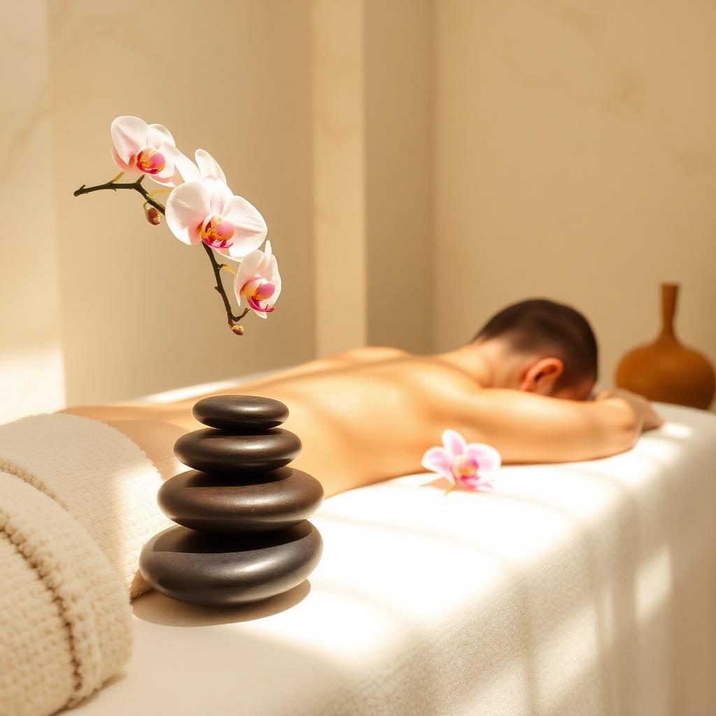 Relaxing Massage